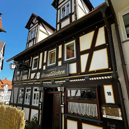 Landhaus An Der Ottoburg Шлиц Экстерьер фото
