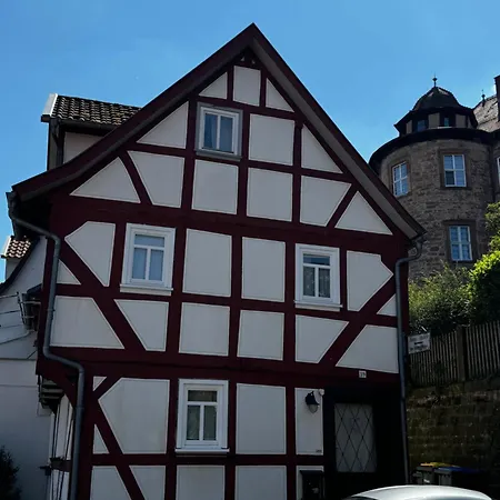Landhaus An Der Ottoburg Шлиц Экстерьер фото