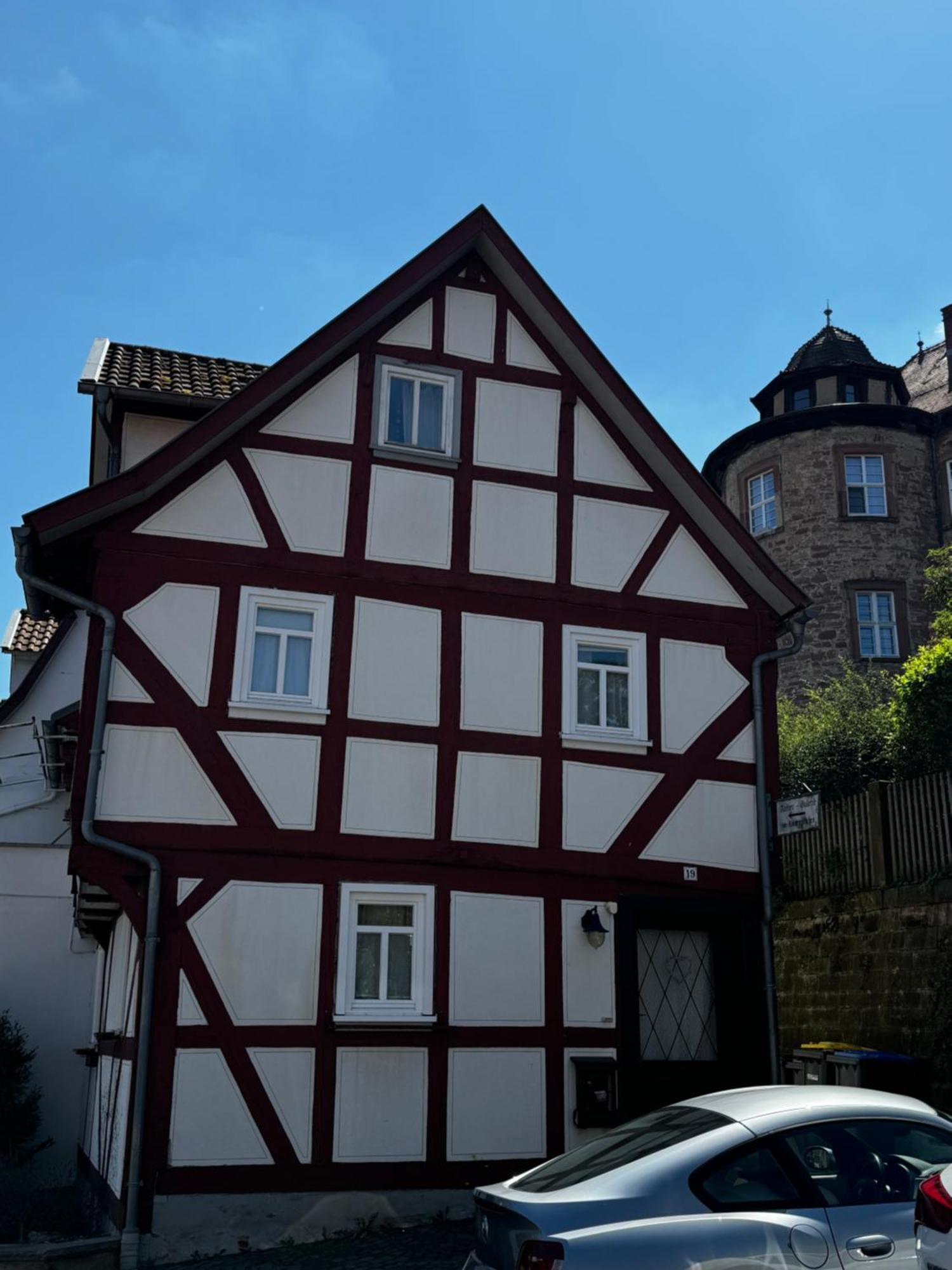 An Der Ottoburg Holiday home Schlitz